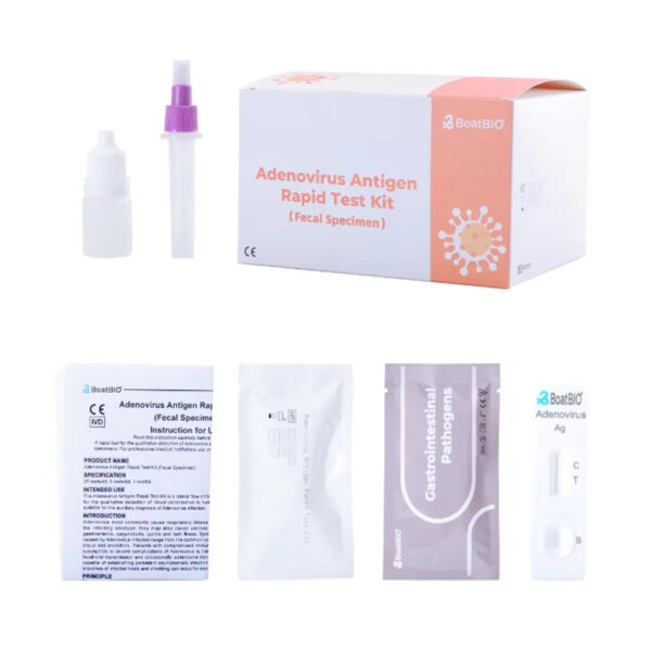 Adenovirus Rapid Test Kit