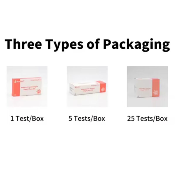 Adenovirus Rapid Test Kit - Image 4